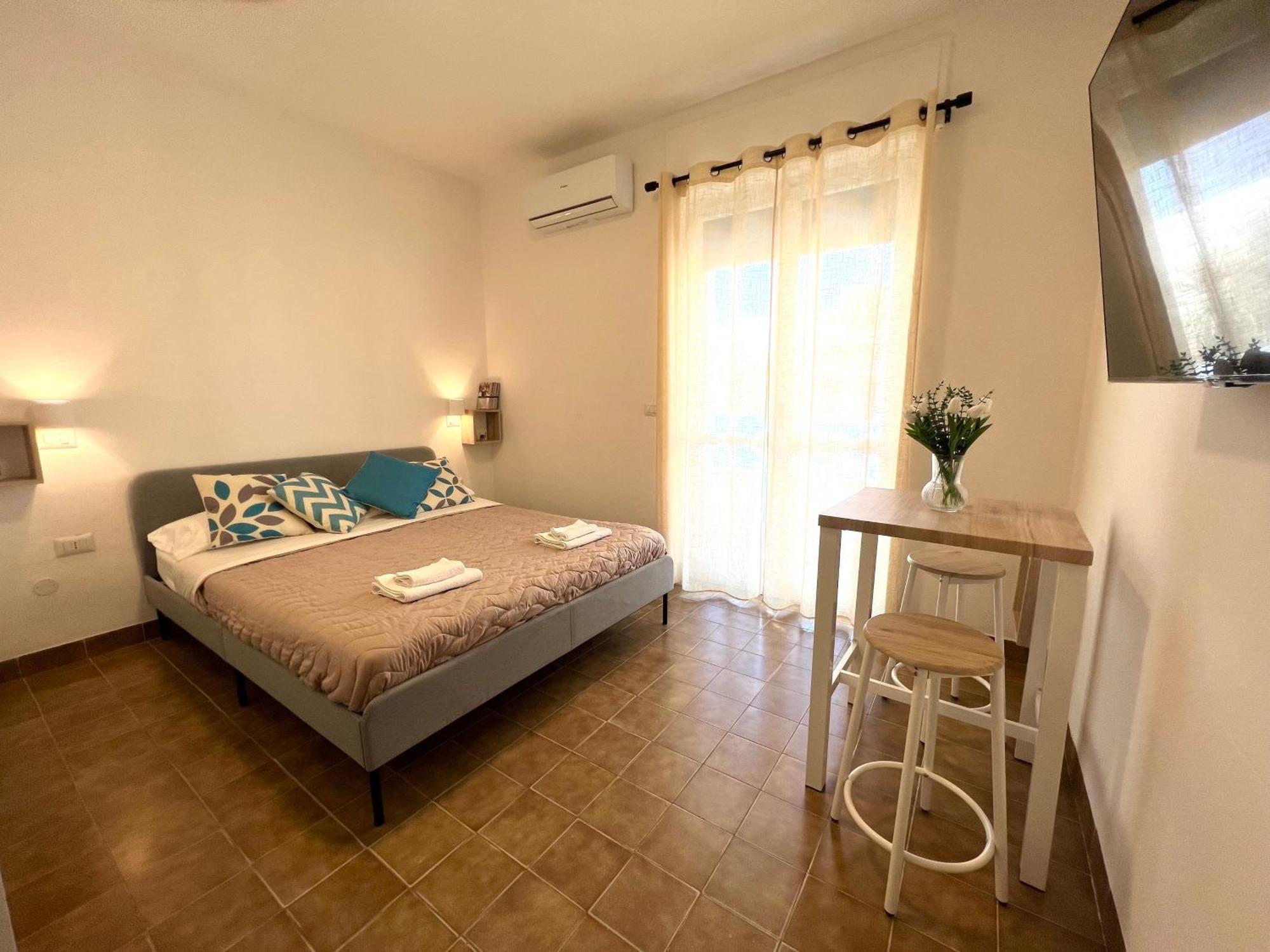 Blue Terrace Guest House Alghero Exterior photo
