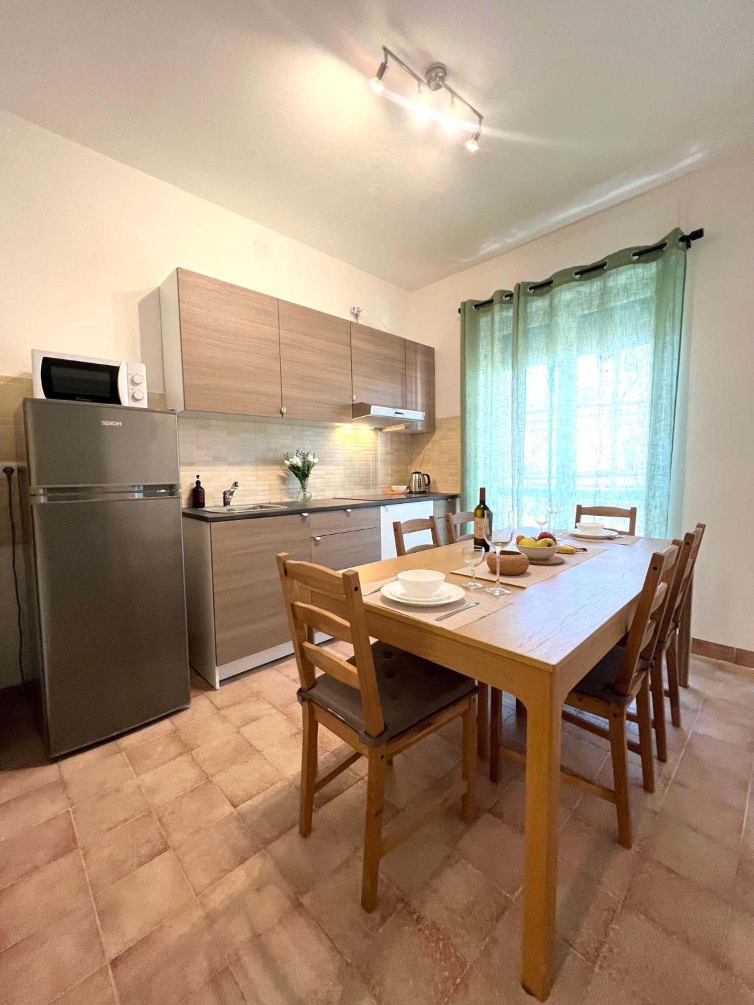 Blue Terrace Guest House Alghero Exterior photo