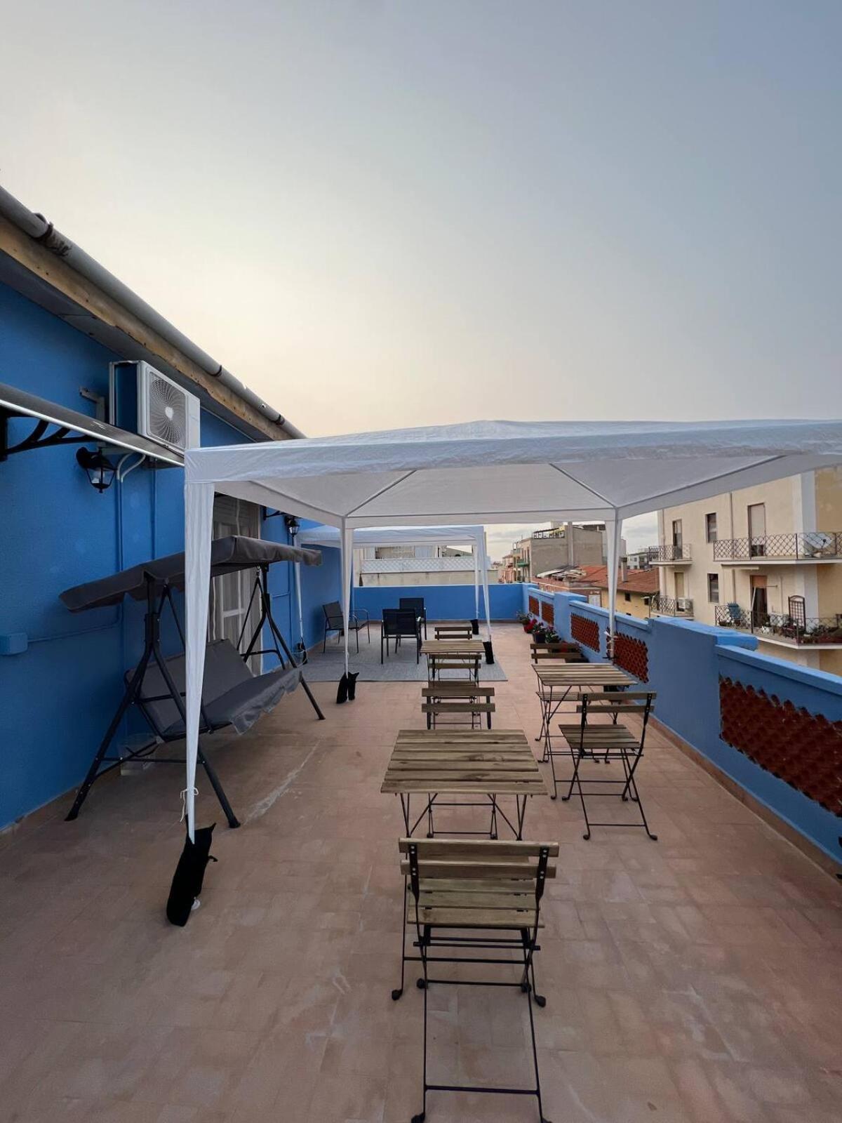 Blue Terrace Guest House Alghero Exterior photo